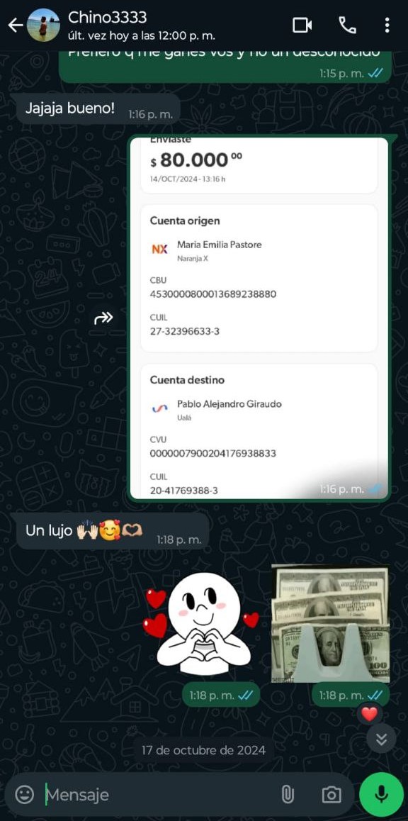 Testimonio 1